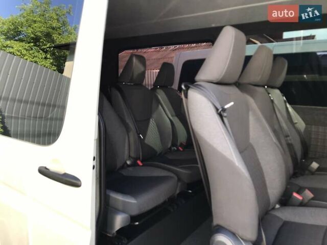 Бежевий Мерседес Sprinter, об'ємом двигуна 2.1 л та пробігом 287 тис. км за 21600 $, фото 23 на Automoto.ua
