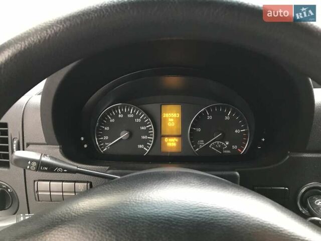 Бежевий Мерседес Sprinter, об'ємом двигуна 2.1 л та пробігом 287 тис. км за 21600 $, фото 6 на Automoto.ua