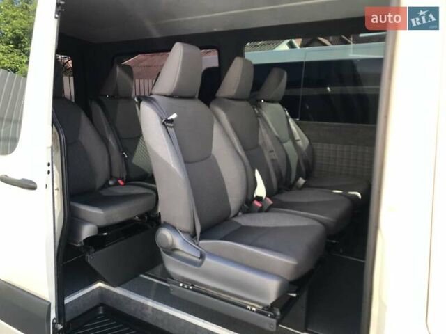 Бежевий Мерседес Sprinter, об'ємом двигуна 2.1 л та пробігом 287 тис. км за 21600 $, фото 22 на Automoto.ua