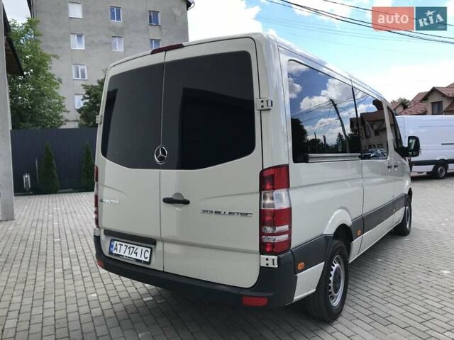 Бежевий Мерседес Sprinter, об'ємом двигуна 2.1 л та пробігом 287 тис. км за 21600 $, фото 13 на Automoto.ua