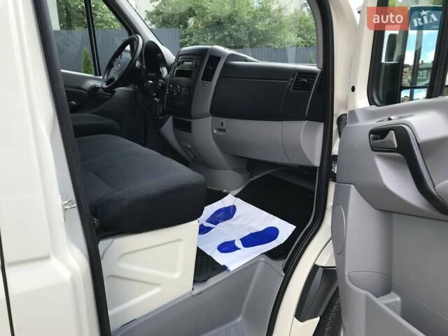 Бежевий Мерседес Sprinter, об'ємом двигуна 2.1 л та пробігом 287 тис. км за 21600 $, фото 19 на Automoto.ua