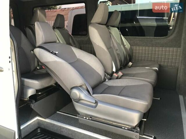 Бежевий Мерседес Sprinter, об'ємом двигуна 2.1 л та пробігом 287 тис. км за 21600 $, фото 25 на Automoto.ua