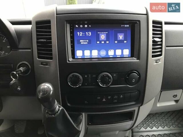 Бежевий Мерседес Sprinter, об'ємом двигуна 2.1 л та пробігом 287 тис. км за 21600 $, фото 8 на Automoto.ua