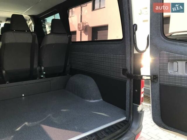 Бежевий Мерседес Sprinter, об'ємом двигуна 2.1 л та пробігом 287 тис. км за 21600 $, фото 26 на Automoto.ua