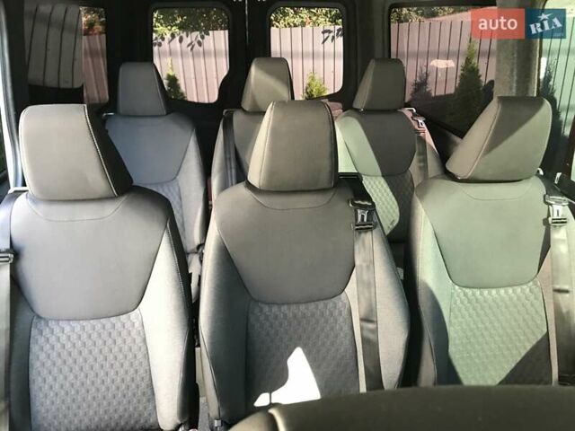 Бежевий Мерседес Sprinter, об'ємом двигуна 2.1 л та пробігом 287 тис. км за 21600 $, фото 24 на Automoto.ua