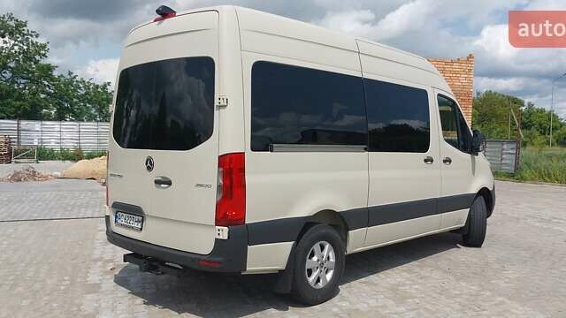 Бежевый Мерседес Sprinter, объемом двигателя 2.99 л и пробегом 30 тыс. км за 46900 $, фото 7 на Automoto.ua