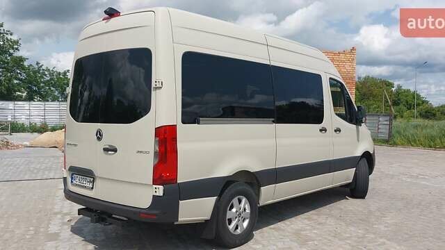 Бежевый Мерседес Sprinter, объемом двигателя 2.99 л и пробегом 30 тыс. км за 46900 $, фото 6 на Automoto.ua