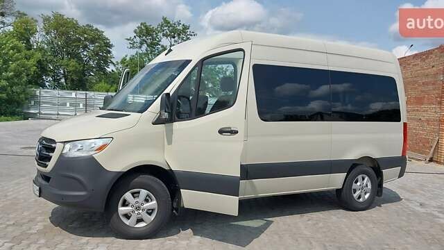 Бежевый Мерседес Sprinter, объемом двигателя 2.99 л и пробегом 30 тыс. км за 46900 $, фото 21 на Automoto.ua