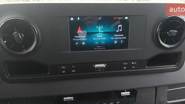 Бежевый Мерседес Sprinter, объемом двигателя 2.99 л и пробегом 30 тыс. км за 46900 $, фото 27 на Automoto.ua