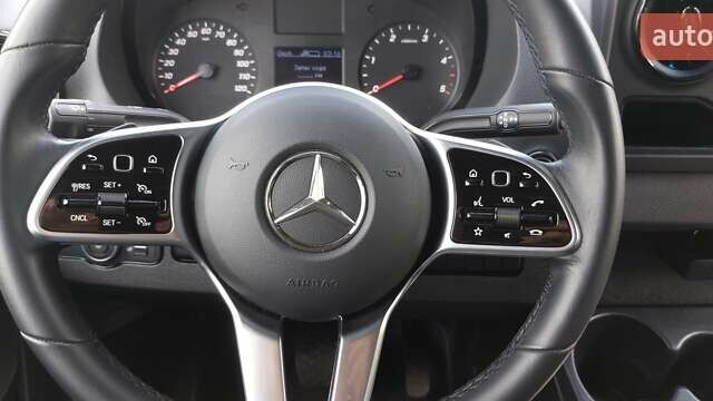 Бежевый Мерседес Sprinter, объемом двигателя 2.99 л и пробегом 30 тыс. км за 46900 $, фото 25 на Automoto.ua
