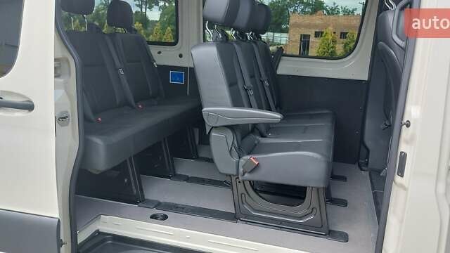Бежевый Мерседес Sprinter, объемом двигателя 2.99 л и пробегом 30 тыс. км за 46900 $, фото 43 на Automoto.ua