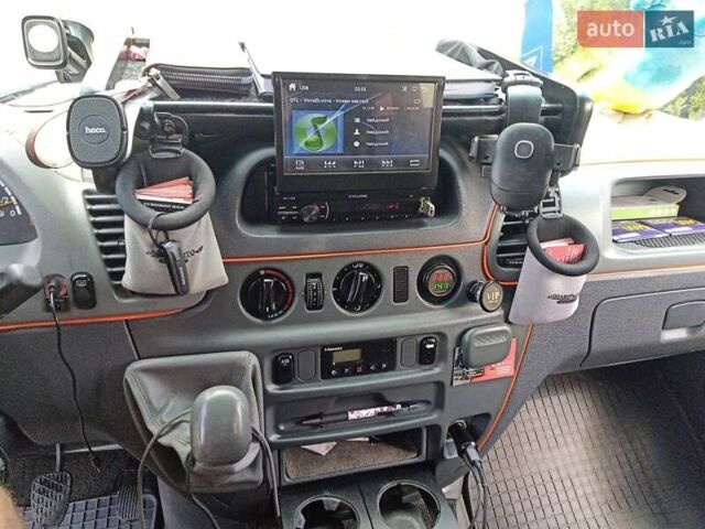 Черный Мерседес Sprinter, объемом двигателя 2.15 л и пробегом 623 тыс. км за 8855 $, фото 21 на Automoto.ua
