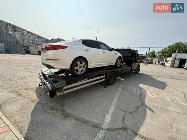 Черный Мерседес Sprinter, объемом двигателя 2.69 л и пробегом 340 тыс. км за 15850 $, фото 6 на Automoto.ua