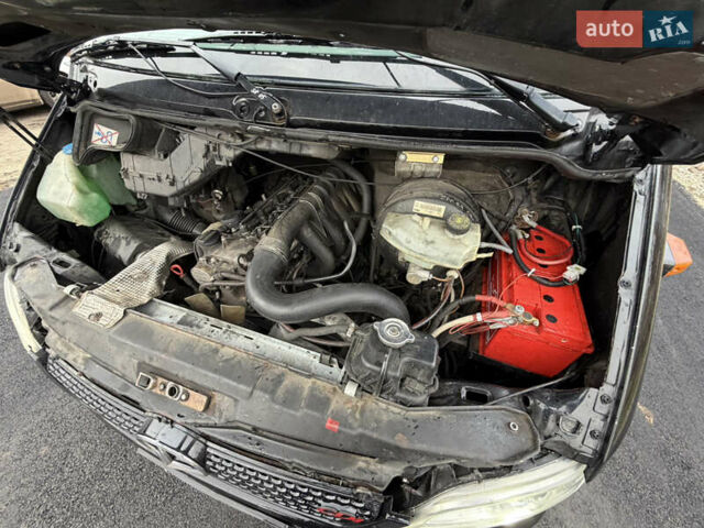 Черный Мерседес Sprinter, объемом двигателя 2.69 л и пробегом 130 тыс. км за 20500 $, фото 21 на Automoto.ua