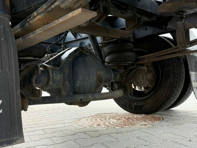 Чорний Мерседес Sprinter, об'ємом двигуна 2.69 л та пробігом 145 тис. км за 20999 $, фото 34 на Automoto.ua