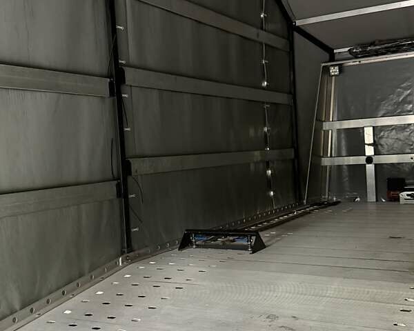 Чорний Мерседес Sprinter, об'ємом двигуна 2.99 л та пробігом 123 тис. км за 38500 $, фото 20 на Automoto.ua