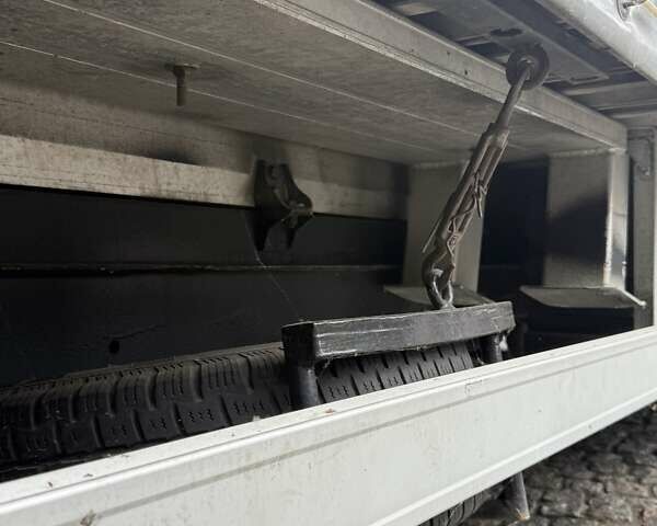 Чорний Мерседес Sprinter, об'ємом двигуна 2.99 л та пробігом 123 тис. км за 38500 $, фото 13 на Automoto.ua