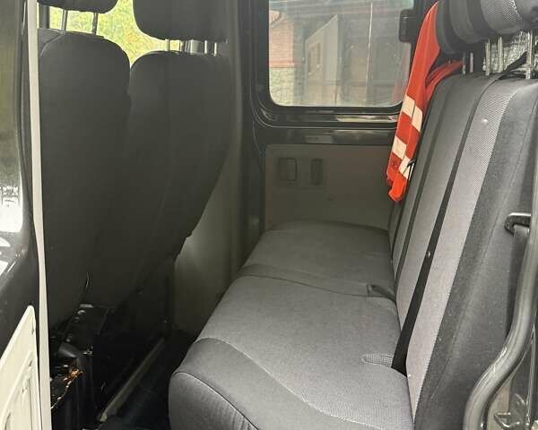 Чорний Мерседес Sprinter, об'ємом двигуна 2.99 л та пробігом 123 тис. км за 38500 $, фото 9 на Automoto.ua