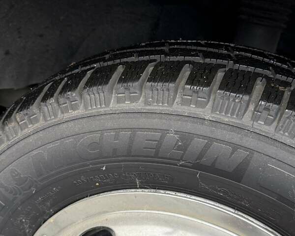 Чорний Мерседес Sprinter, об'ємом двигуна 2.99 л та пробігом 123 тис. км за 38500 $, фото 11 на Automoto.ua