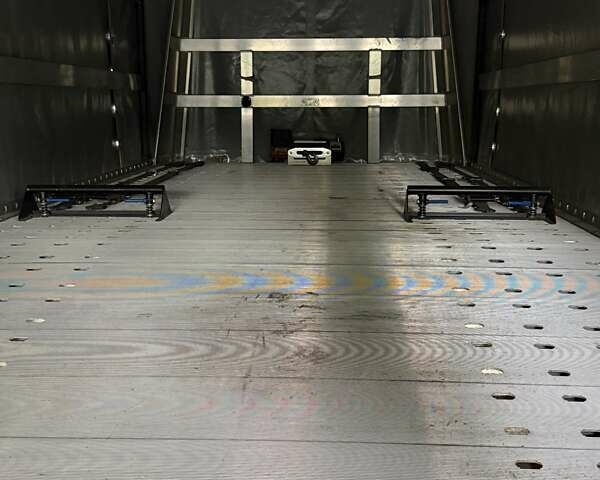 Чорний Мерседес Sprinter, об'ємом двигуна 2.99 л та пробігом 123 тис. км за 38500 $, фото 16 на Automoto.ua