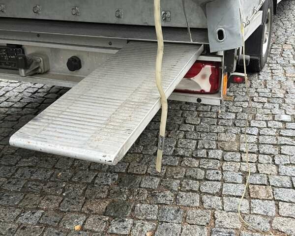 Чорний Мерседес Sprinter, об'ємом двигуна 2.99 л та пробігом 123 тис. км за 38500 $, фото 17 на Automoto.ua