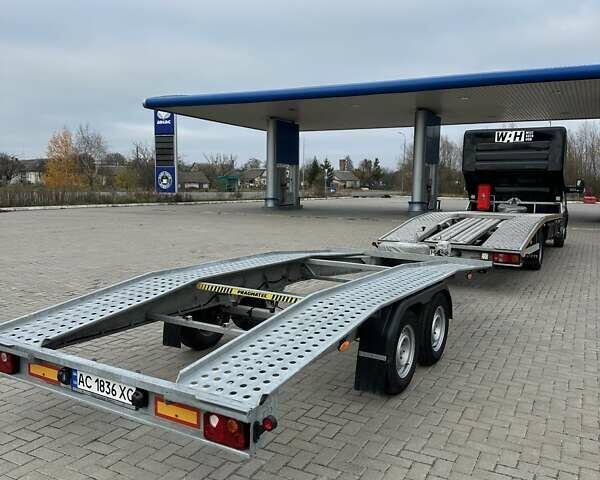 Черный Мерседес Sprinter, объемом двигателя 2.14 л и пробегом 391 тыс. км за 38500 $, фото 10 на Automoto.ua