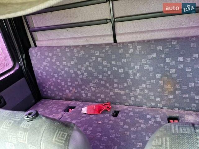 Чорний Мерседес Sprinter, об'ємом двигуна 2.69 л та пробігом 310 тис. км за 10500 $, фото 3 на Automoto.ua