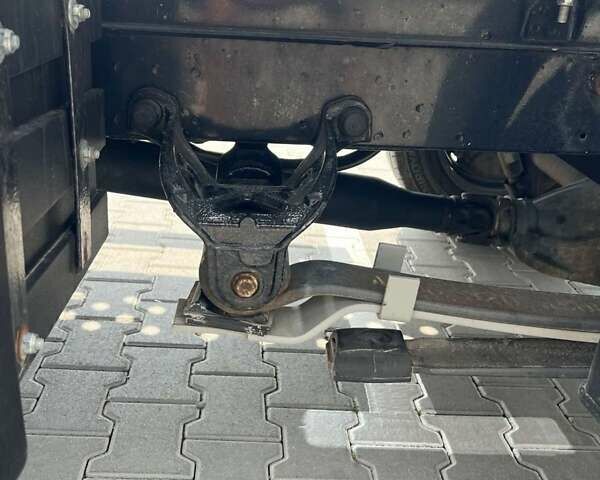 Чорний Мерседес Sprinter, об'ємом двигуна 3.22 л та пробігом 520 тис. км за 21500 $, фото 21 на Automoto.ua