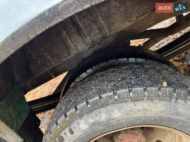 Черный Мерседес Sprinter, объемом двигателя 2.9 л и пробегом 485 тыс. км за 7500 $, фото 12 на Automoto.ua