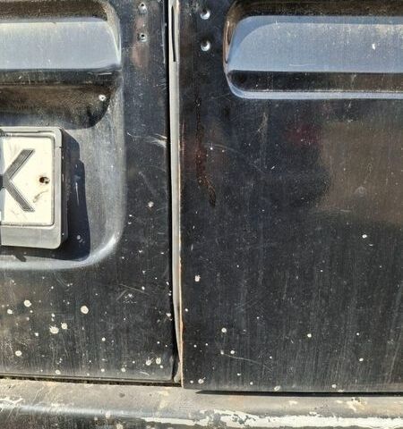 Чорний Мерседес Sprinter, об'ємом двигуна 2.7 л та пробігом 500 тис. км за 3750 $, фото 11 на Automoto.ua