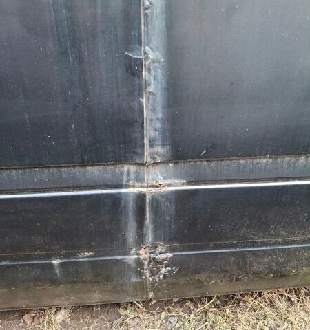 Чорний Мерседес Sprinter, об'ємом двигуна 2.7 л та пробігом 500 тис. км за 3750 $, фото 15 на Automoto.ua