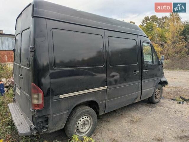 Чорний Мерседес Sprinter, об'ємом двигуна 2.2 л та пробігом 400 тис. км за 2599 $, фото 6 на Automoto.ua