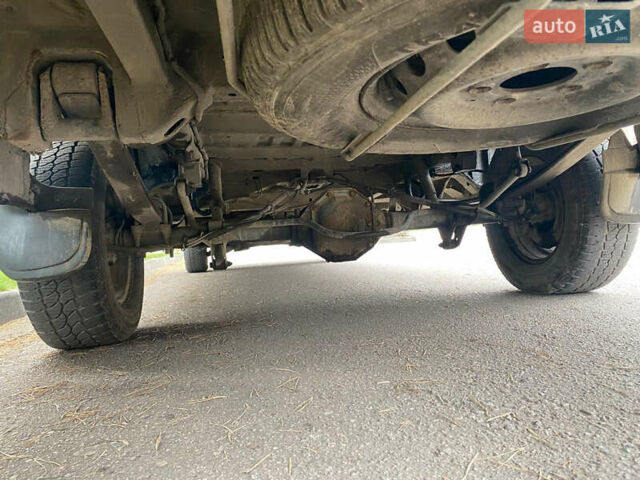 Черный Мерседес Sprinter, объемом двигателя 2.69 л и пробегом 299 тыс. км за 11999 $, фото 15 на Automoto.ua