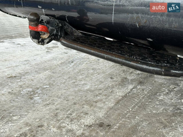 Черный Мерседес Sprinter, объемом двигателя 2.15 л и пробегом 390 тыс. км за 7499 $, фото 9 на Automoto.ua