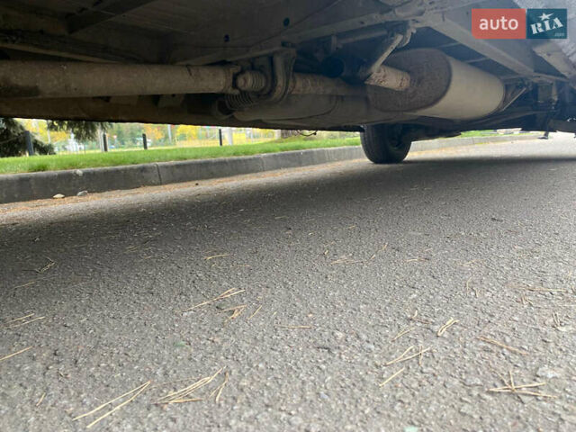 Черный Мерседес Sprinter, объемом двигателя 2.69 л и пробегом 299 тыс. км за 11999 $, фото 45 на Automoto.ua