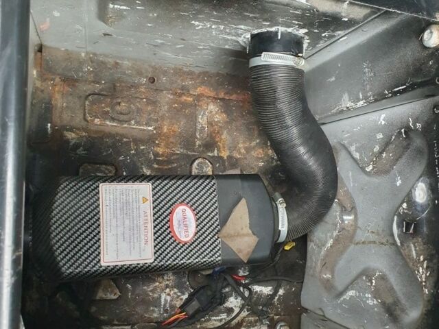 Чорний Мерседес Sprinter, об'ємом двигуна 2.1 л та пробігом 390 тис. км за 9400 $, фото 18 на Automoto.ua