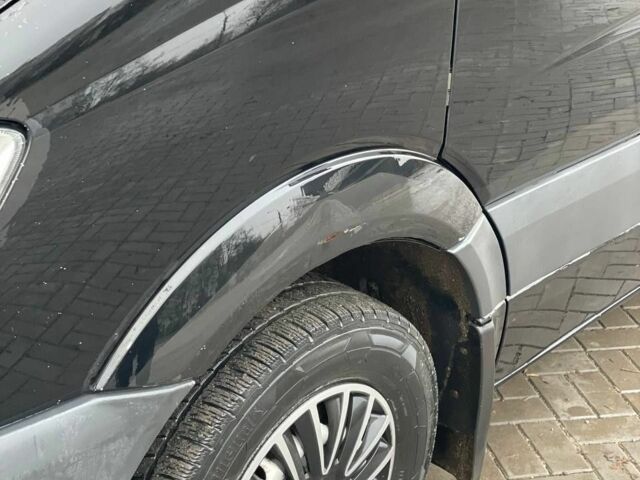 Чорний Мерседес Sprinter, об'ємом двигуна 2.1 л та пробігом 390 тис. км за 9400 $, фото 21 на Automoto.ua