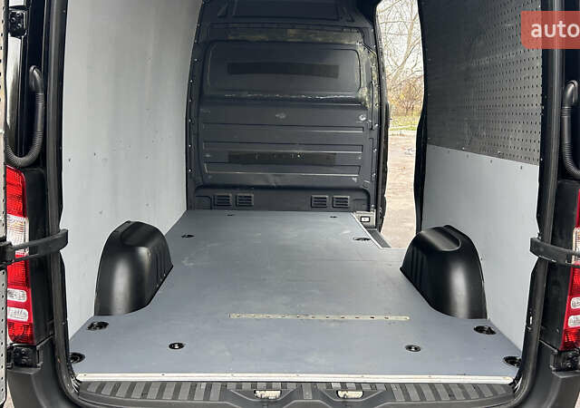 Чорний Мерседес Sprinter, об'ємом двигуна 0 л та пробігом 298 тис. км за 21750 $, фото 15 на Automoto.ua