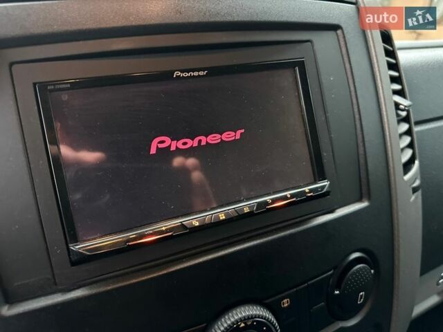 Черный Мерседес Sprinter, объемом двигателя 2.2 л и пробегом 288 тыс. км за 21450 $, фото 49 на Automoto.ua