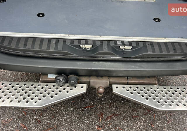 Чорний Мерседес Sprinter, об'ємом двигуна 0 л та пробігом 298 тис. км за 21750 $, фото 16 на Automoto.ua