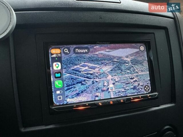 Черный Мерседес Sprinter, объемом двигателя 2.2 л и пробегом 288 тыс. км за 21450 $, фото 51 на Automoto.ua