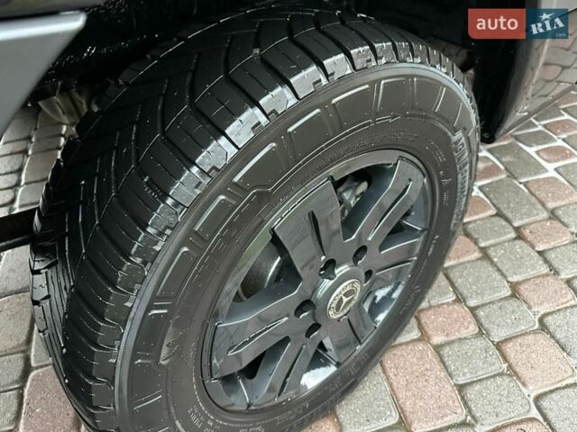 Черный Мерседес Sprinter, объемом двигателя 2.2 л и пробегом 288 тыс. км за 21450 $, фото 38 на Automoto.ua
