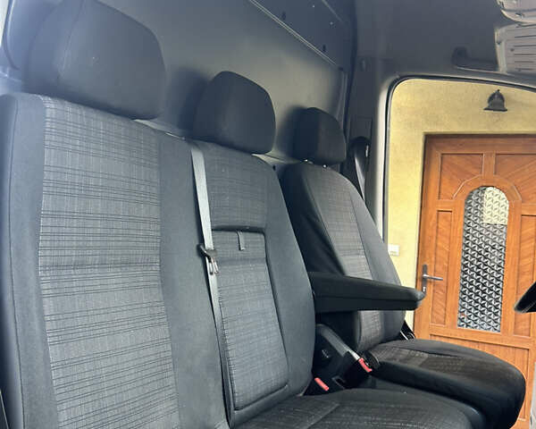 Мерседес Sprinter 2014 в Надворной на Automoto.ua Черный Мерседес Sprinter, объемом двигателя 2.2 л и пробегом 380 тыс. км за 16000 $, фото 22 на Automoto.ua