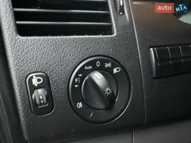 Черный Мерседес Sprinter, объемом двигателя 2.2 л и пробегом 288 тыс. км за 21450 $, фото 54 на Automoto.ua