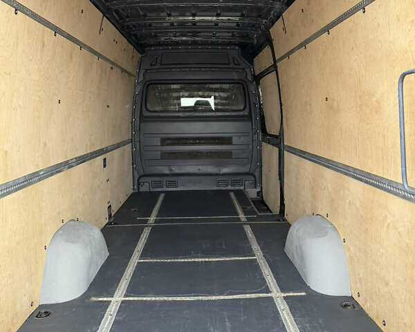 Черный Мерседес Sprinter, объемом двигателя 0 л и пробегом 303 тыс. км за 16900 $, фото 16 на Automoto.ua