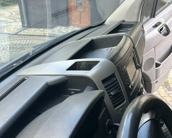 Мерседес Sprinter 2014 в Надворной на Automoto.ua Черный Мерседес Sprinter, объемом двигателя 2.2 л и пробегом 380 тыс. км за 16000 $, фото 26 на Automoto.ua