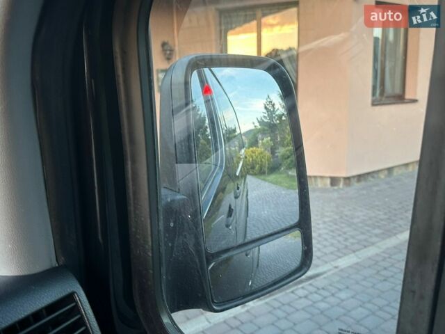 Чорний Мерседес Sprinter, об'ємом двигуна 2.2 л та пробігом 293 тис. км за 20700 $, фото 40 на Automoto.ua