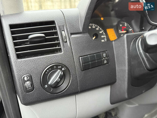 Черный Мерседес Sprinter, объемом двигателя 2.2 л и пробегом 290 тыс. км за 15600 $, фото 41 на Automoto.ua