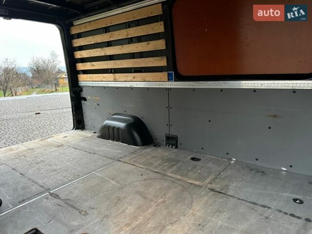 Черный Мерседес Sprinter, объемом двигателя 2.2 л и пробегом 288 тыс. км за 21450 $, фото 63 на Automoto.ua