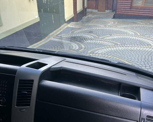 Мерседес Sprinter 2014 в Надворной на Automoto.ua Черный Мерседес Sprinter, объемом двигателя 2.2 л и пробегом 380 тыс. км за 16000 $, фото 23 на Automoto.ua